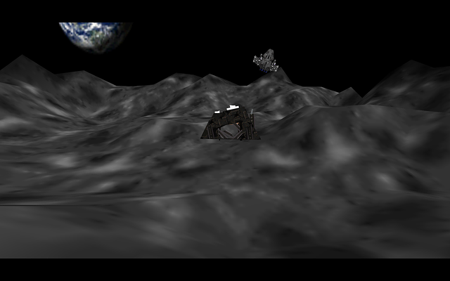 and outa there free at last phew!