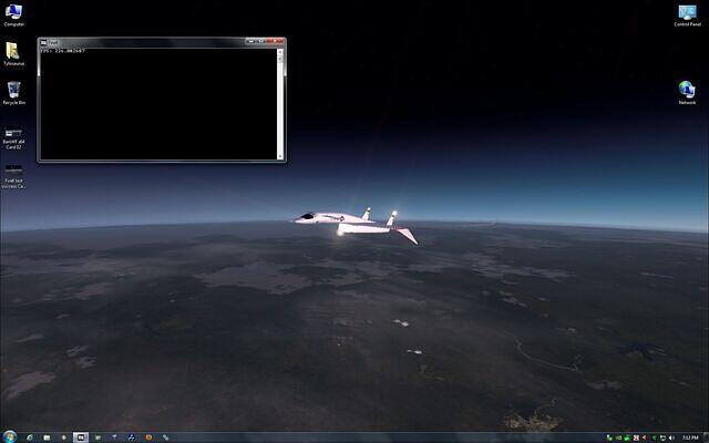 Fire6 test success Card 01