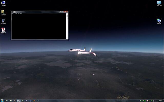 Fire6 test success Card 02