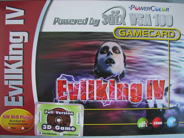 OVP Evilking 4