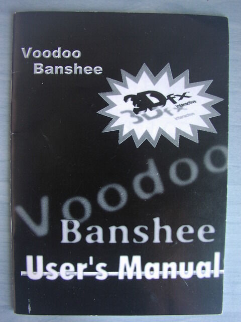 User Manual - Evilqueen Banshee