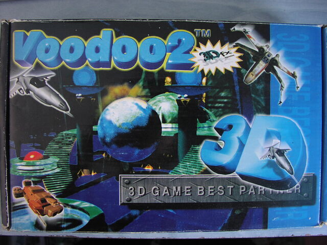 Voodoo2 - PV820