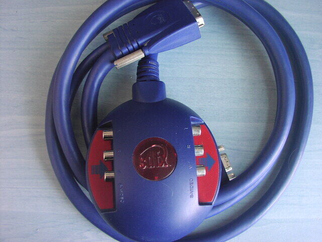 Voodoo3 3500 Cable