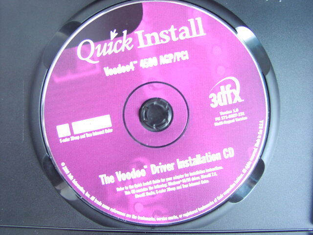 Quick Install Guide