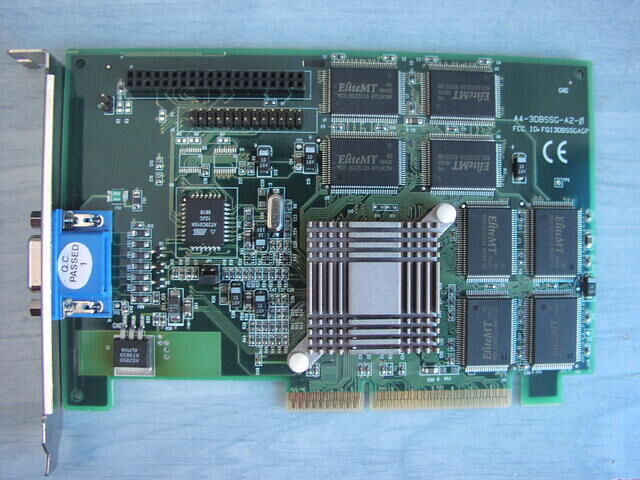 Joytech Banshee AGP