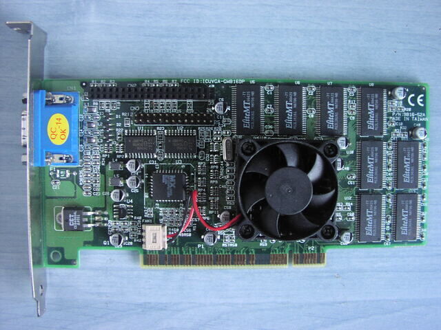 Gainward Dragon 4000 - PCI