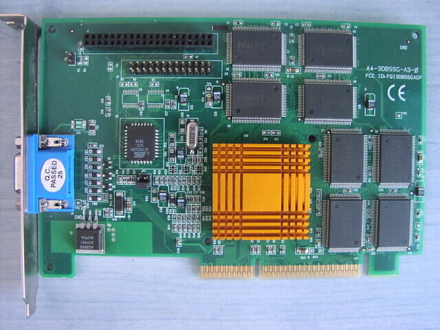 Joytech Banshee AGP