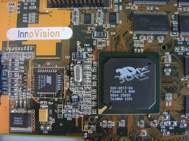 InnoVision Mighty Banshee