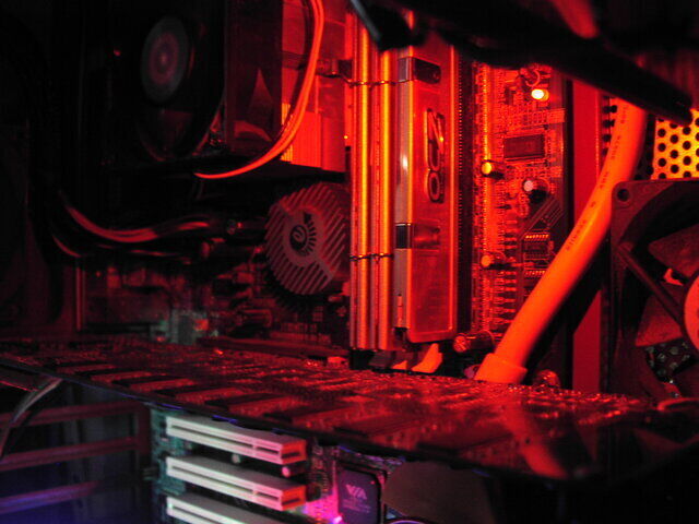 OCZ Speicher :)
