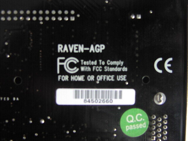 Banshee Raven
