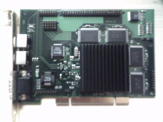 Mac Picasso MP 860