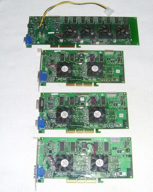 3 V5 AGP4x & V6K