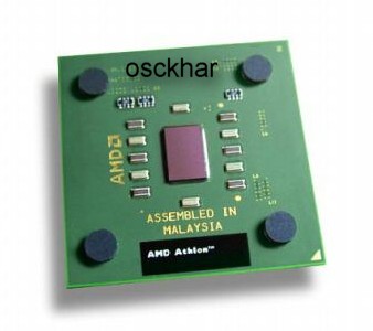 CPU