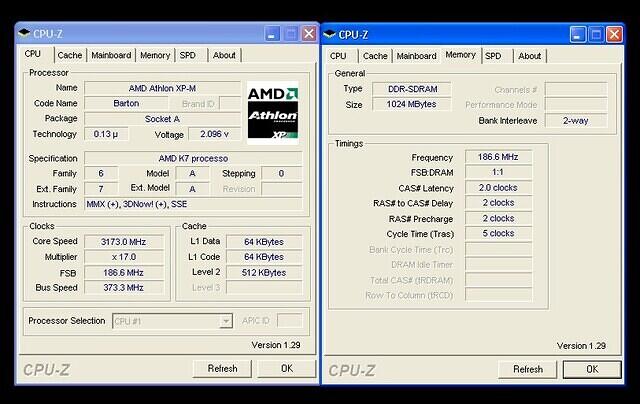 3173MHz