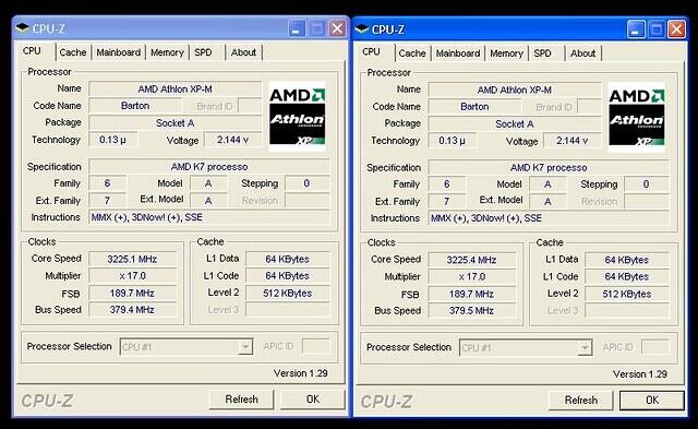 3225MHz