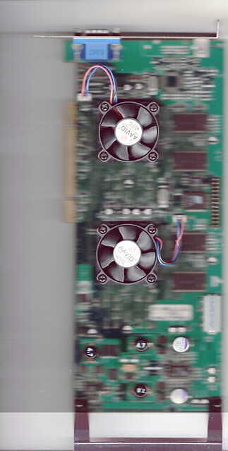 V5 5500 PCI vorne