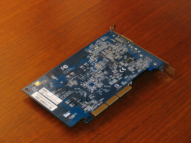 Albatron GeForce FX 5600 EP
