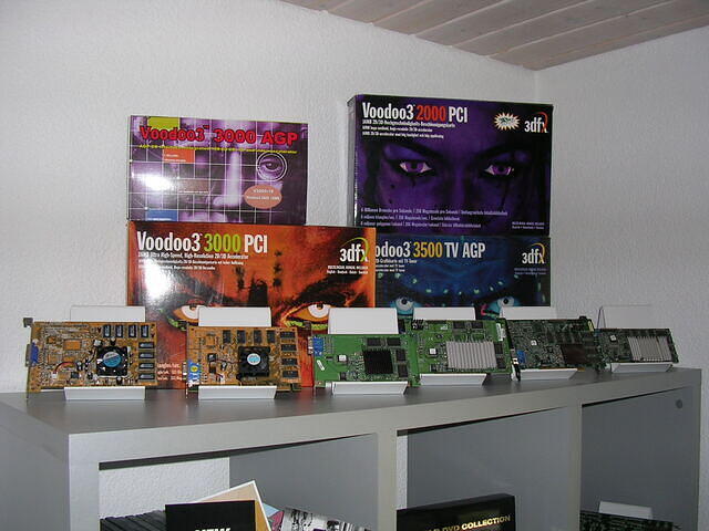 Voodoo 3 Section