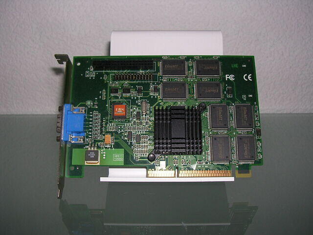 Eon Banshee AGP