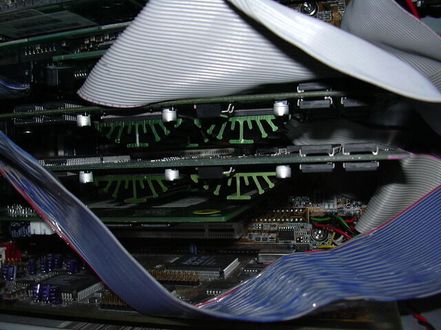 Gainward Dragon 3000 12MB SLI