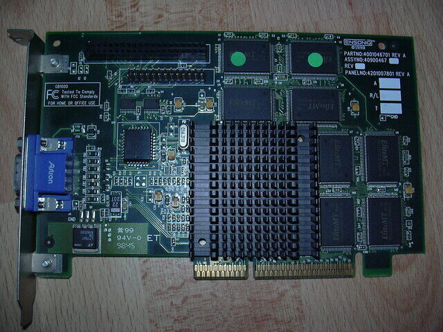 Ensoniq 3D Banshee