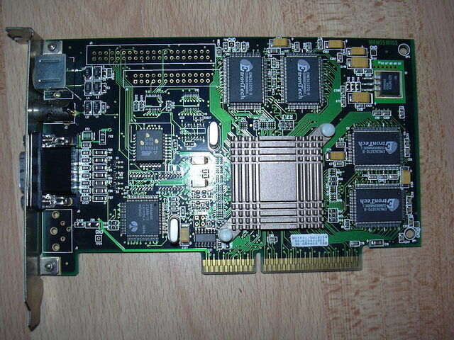 PMC Pace 3D Edge