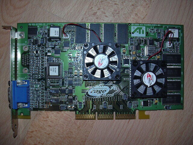 ATi Rage Fury MAXX