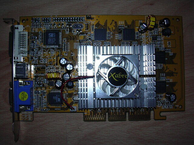 Club 3D Xabre 600