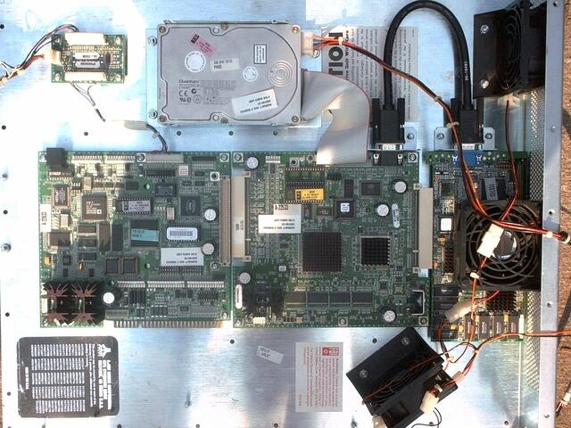 Quantum3D Vegas-Board