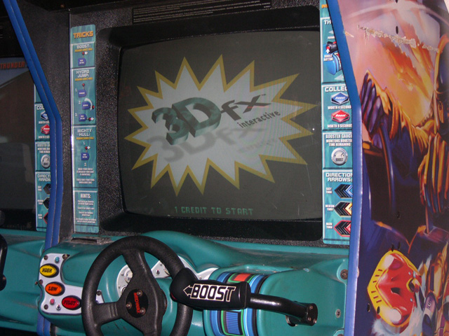 Quantum3D Arcade