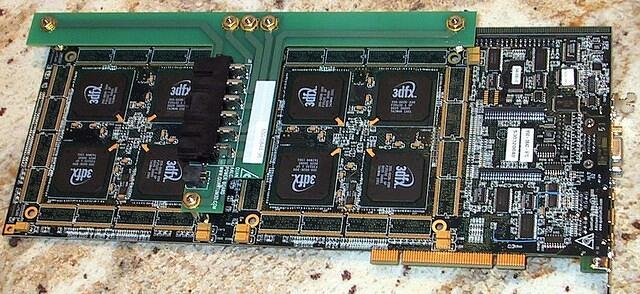 Quantum3D-Aalchemy 8132 256MB
3